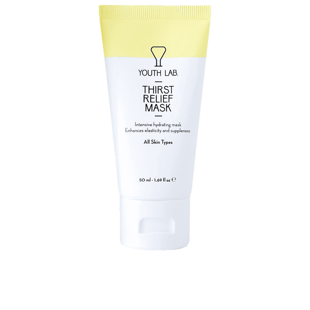 YOUTH LAB THIRST RELIEF MASK all skin types 50 ml in , Facial Cosmetics by YOUTH LAB. Merkmale: . Verfügbar bei ParfümReich.