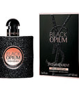 YVES SAINT LAURENT BLACK OPIUM eau de parfum spray in 50 ml , Perfumes by YVES SAINT LAURENT. Merkmale: . Verfügbar bei ParfümReich.