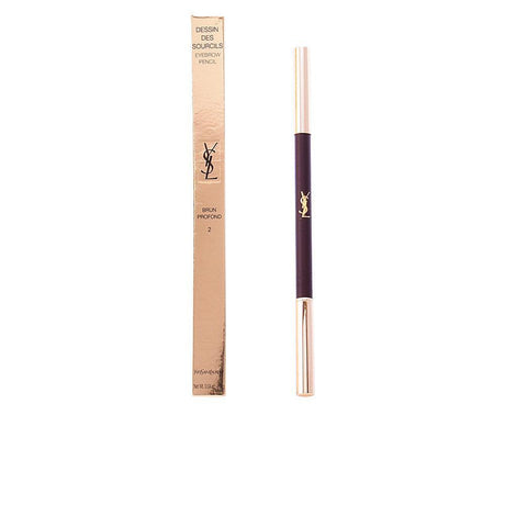 YVES SAINT LAURENT DESSIN DES SOURCILS eyebrow pencil in Browns , Makeup by YVES SAINT LAURENT. Merkmale: . Verfügbar bei ParfümReich.
