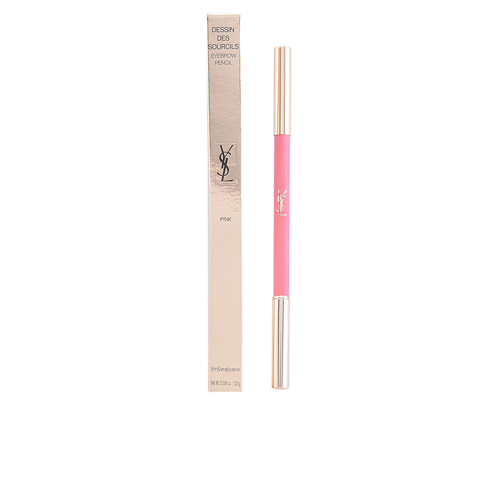 YVES SAINT LAURENT DESSIN DES SOURCILS eyebrow pencil #pink in , Makeup by YVES SAINT LAURENT. Merkmale: . Verfügbar bei ParfümReich.