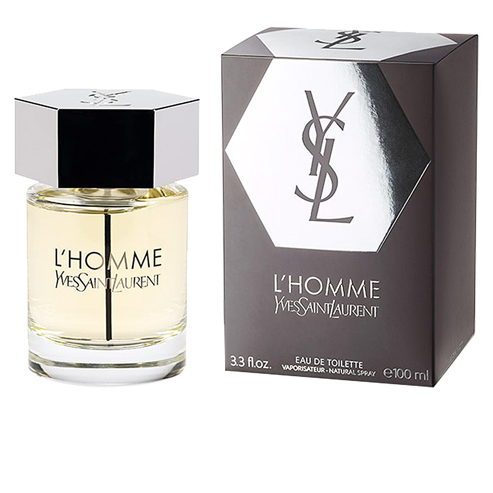 YVES SAINT LAURENT L'HOMME eau de toilette spray in 100 ml , Perfumes by YVES SAINT LAURENT. Merkmale: . Verfügbar bei ParfümReich.