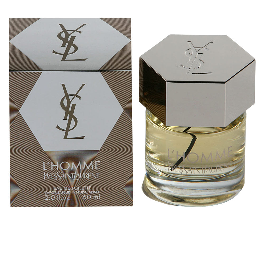 YVES SAINT LAURENT L'HOMME eau de toilette spray in 60 ml , Perfumes by YVES SAINT LAURENT. Merkmale: . Verfügbar bei ParfümReich.