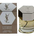 YVES SAINT LAURENT L'HOMME eau de toilette spray in 60 ml , Perfumes by YVES SAINT LAURENT. Merkmale: . Verfügbar bei ParfümReich.