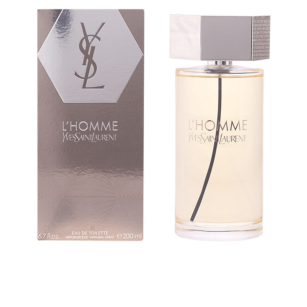 YVES SAINT LAURENT L'HOMME eau de toilette spray limited edition 200 ml in , Perfumes by YVES SAINT LAURENT. Merkmale: . Verfügbar bei ParfümReich.