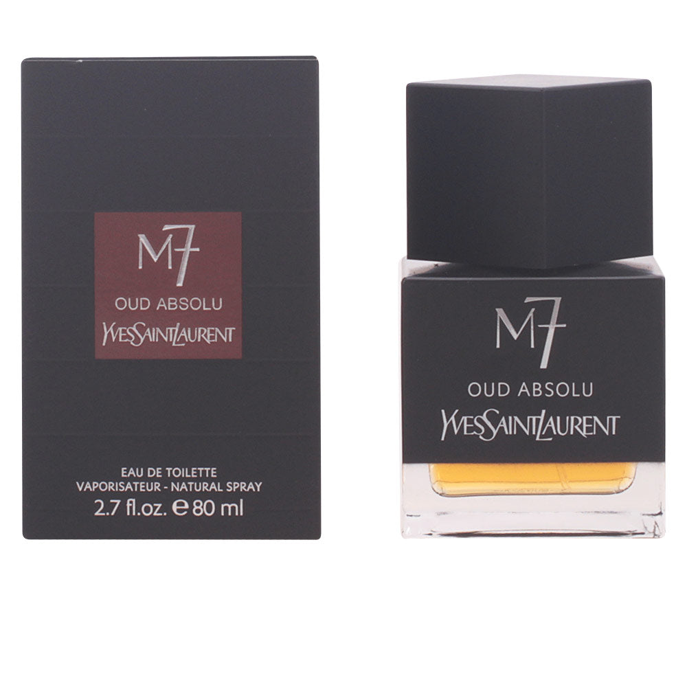 YVES SAINT LAURENT M7 eau de toilette spray 80 ml in , Perfumes by YVES SAINT LAURENT. Merkmale: . Verfügbar bei ParfümReich.