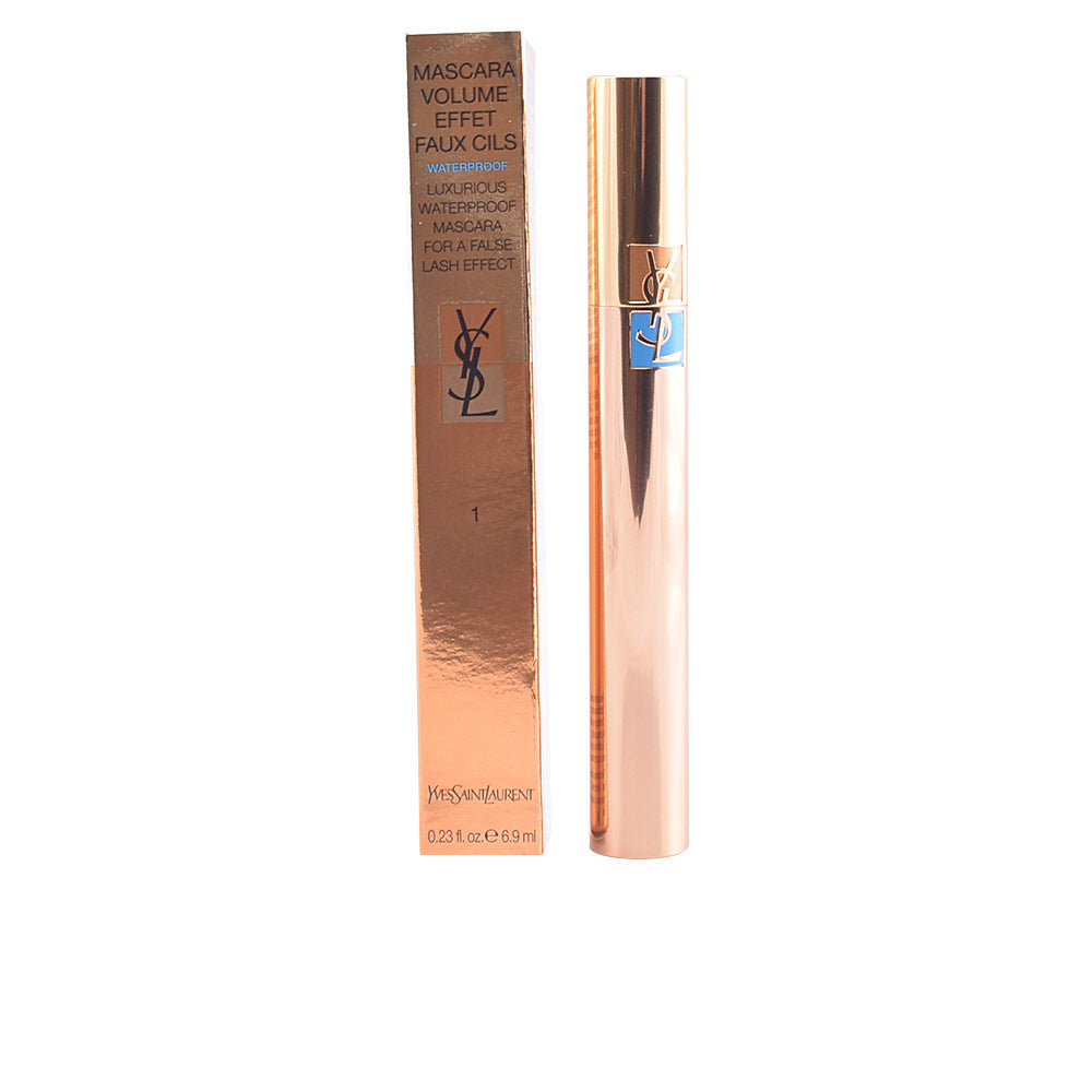 YVES SAINT LAURENT MASCARA VOLUME effet faux-cils waterproof 