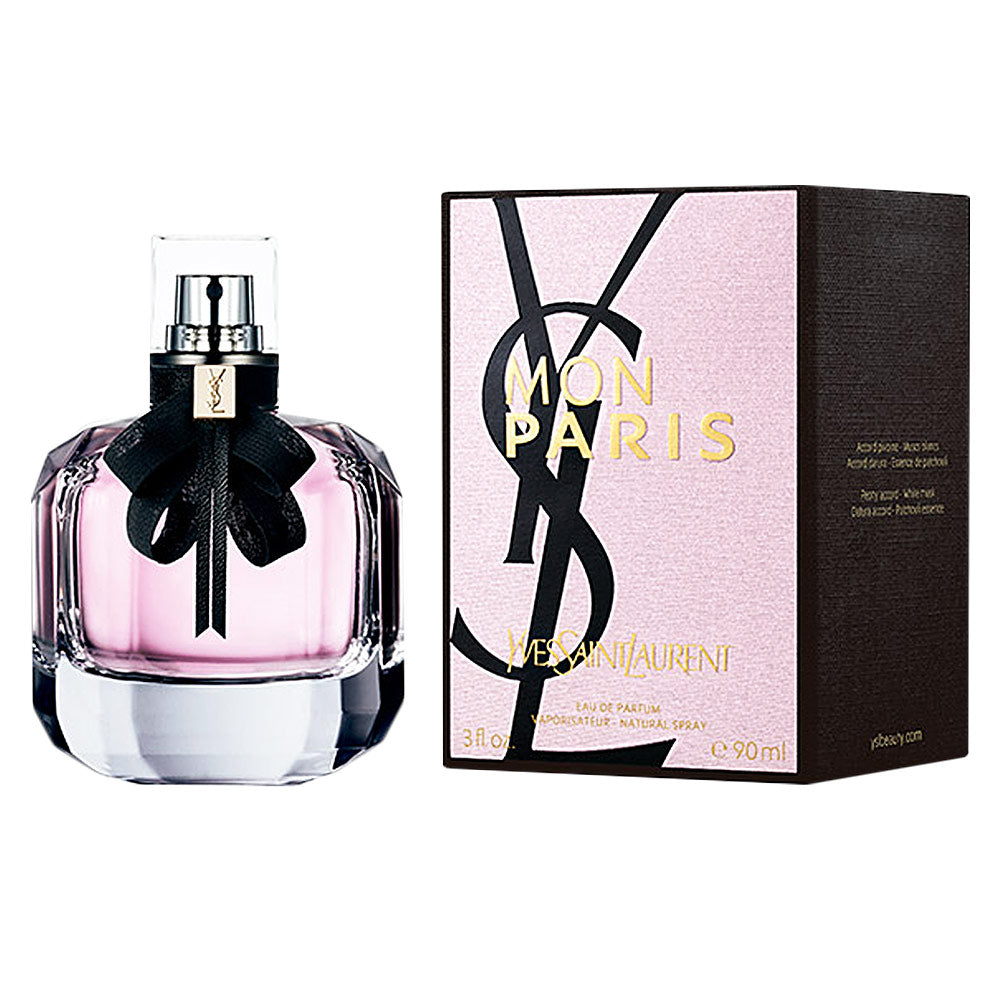 YVES SAINT LAURENT MON PARIS eau de parfum spray in 90 ml , Perfumes by YVES SAINT LAURENT. Merkmale: . Verfügbar bei ParfümReich.