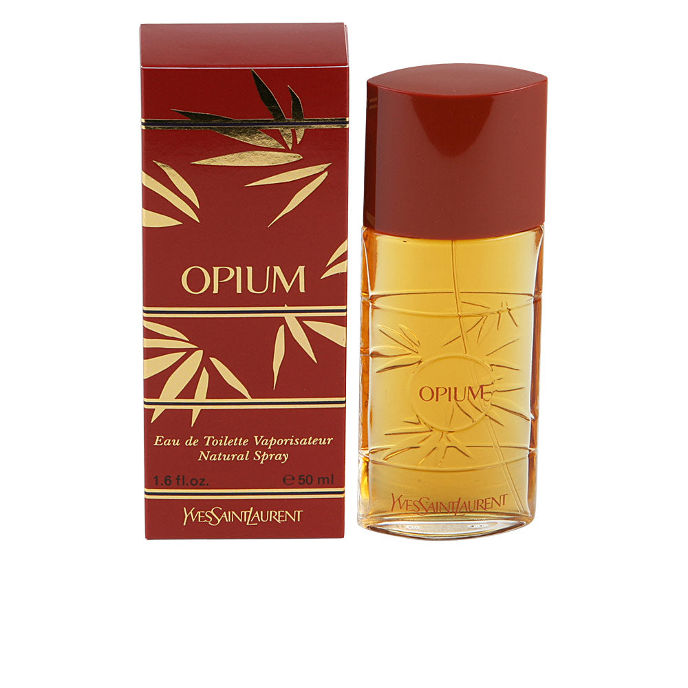 YVES SAINT LAURENT OPIUM eau de toilette spray in 50 ml , Perfumes by YVES SAINT LAURENT. Merkmale: . Verfügbar bei ParfümReich.