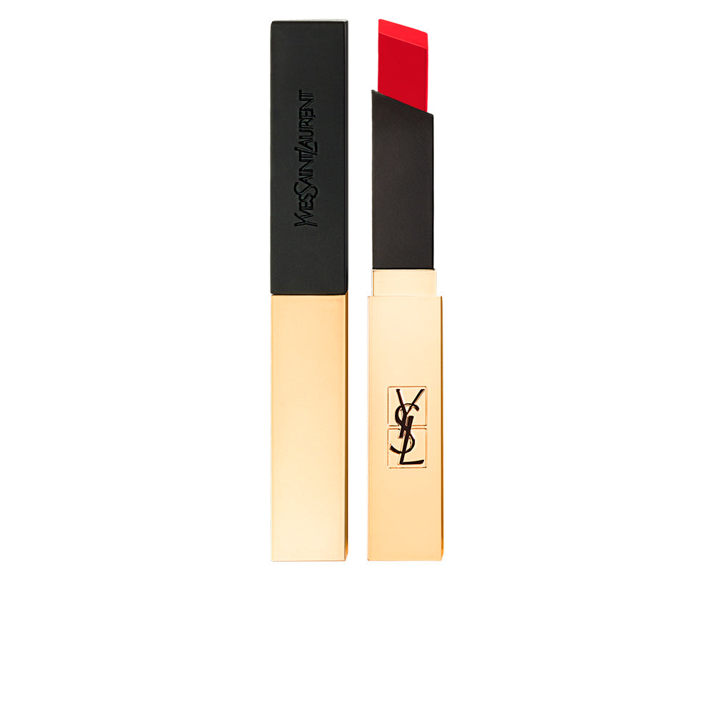 YVES SAINT LAURENT ROUGE PUR COUTURE THE SLIM in Rouge Extravagant , Makeup by YVES SAINT LAURENT. Merkmale: . Verfügbar bei ParfümReich.