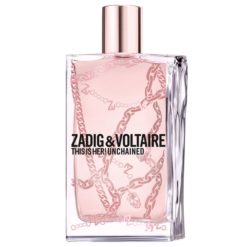 ZADIG & VOLTAIRE THIS IS HER! UNCHAINED edp vapo 100 ml in , Perfumes by ZADIG & VOLTAIRE. Merkmale: . Verfügbar bei ParfümReich.