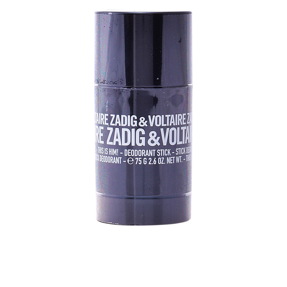 ZADIG &amp; VOLTAIRE THIS IS HIM! deodorant stick 75 gr in , Hygiene by ZADIG &amp; VOLTAIRE. Merkmale: . Verfügbar bei ParfümReich.