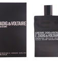 ZADIG & VOLTAIRE This Is Him! Eau De Toilette in 100 ml , Perfumes by ZADIG & VOLTAIRE. Merkmale: . Verfügbar bei ParfümReich.