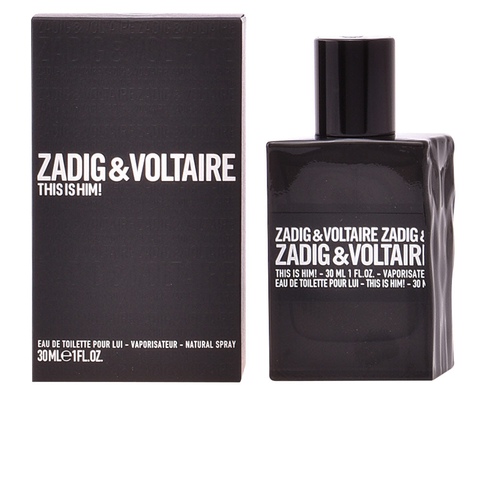 ZADIG &amp; VOLTAIRE This Is Him! Eau De Toilette in 30 ml , Perfumes by ZADIG &amp; VOLTAIRE. Merkmale: . Verfügbar bei ParfümReich.