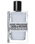 ZADIG & VOLTAIRE THIS IS HIM! vibes of freedom eau de toilette in 100 ml , Perfumes by ZADIG & VOLTAIRE. Merkmale: . Verfügbar bei ParfümReich.