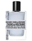 ZADIG & VOLTAIRE THIS IS HIM! vibes of freedom eau de toilette in 50 ml , Perfumes by ZADIG & VOLTAIRE. Merkmale: . Verfügbar bei ParfümReich.