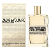 ZADIG & VOLTAIRE THIS IS REALLY! HER edp vapo in 100 ml , Perfumes by ZADIG & VOLTAIRE. Merkmale: . Verfügbar bei ParfümReich.