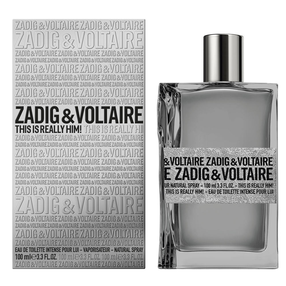 ZADIG &amp; VOLTAIRE THIS IS REALLY! HIM eau de toilette in 100 ml , Perfumes by ZADIG &amp; VOLTAIRE. Merkmale: . Verfügbar bei ParfümReich.