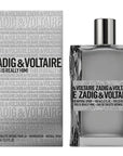 ZADIG & VOLTAIRE THIS IS REALLY! HIM eau de toilette in 100 ml , Perfumes by ZADIG & VOLTAIRE. Merkmale: . Verfügbar bei ParfümReich.