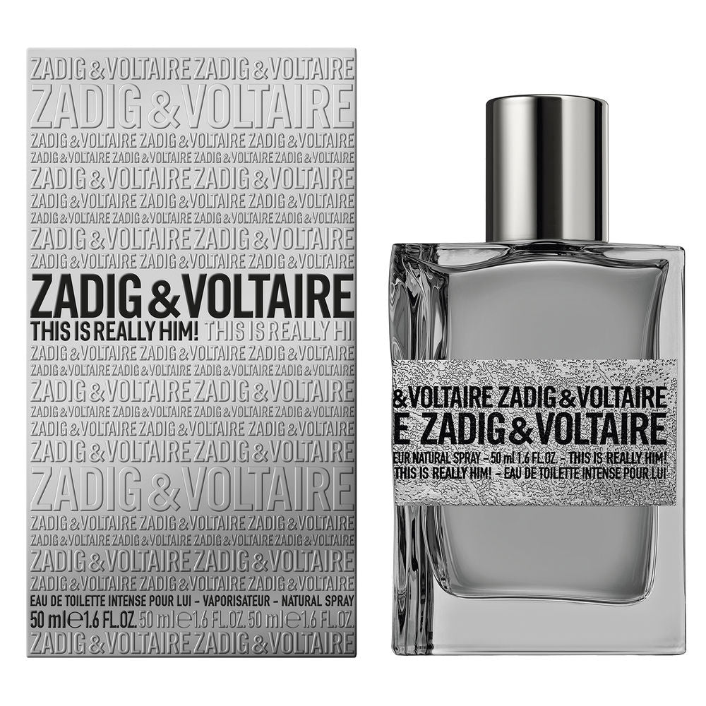 ZADIG & VOLTAIRE THIS IS REALLY! HIM eau de toilette in 50 ml , Perfumes by ZADIG & VOLTAIRE. Merkmale: . Verfügbar bei ParfümReich.