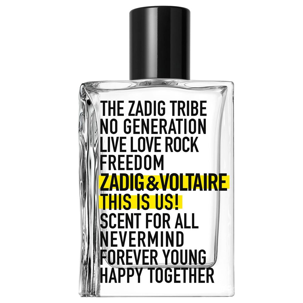 ZADIG & VOLTAIRE THIS IS US eau de toilette in 30 ml , Perfumes by ZADIG & VOLTAIRE. Merkmale: . Verfügbar bei ParfümReich.