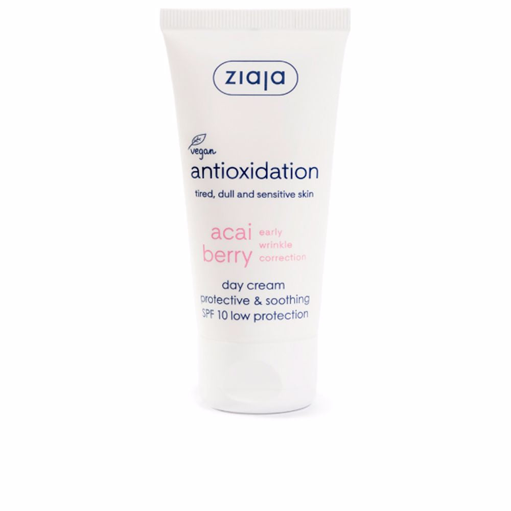 ZIAJA ACAI day face cream SPF10 50 ml in , Facial Cosmetics by ZIAJA. Merkmale: . Verfügbar bei ParfümReich.