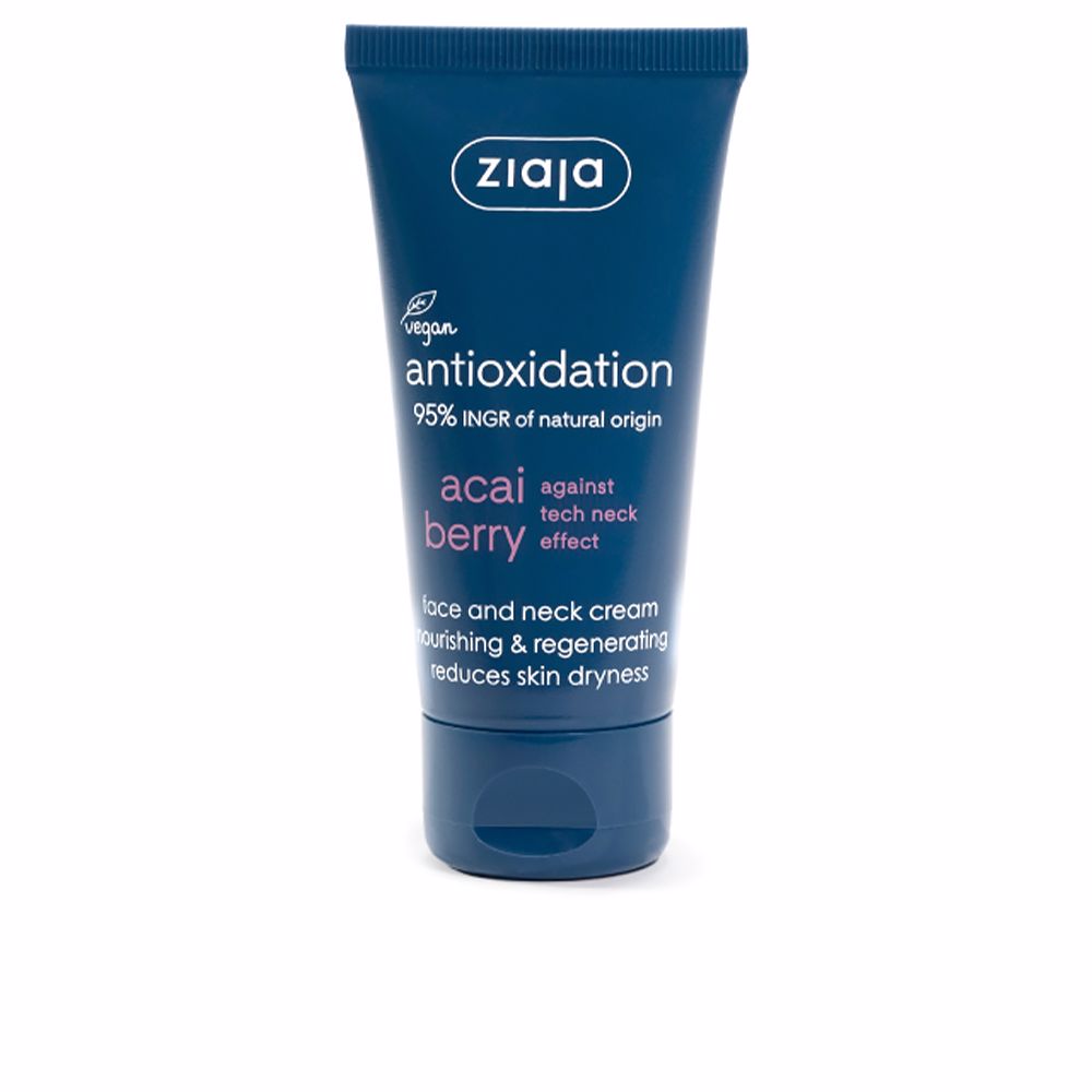 ZIAJA ACAI regenerating and nourishing cream for face and neck 50 ml in , Facial Cosmetics by ZIAJA. Merkmale: . Verfügbar bei ParfümReich.