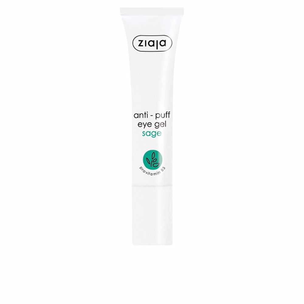 ZIAJA ANTI-BAGS eye contour gel with sage 15 ml in , Facial Cosmetics by ZIAJA. Merkmale: . Verfügbar bei ParfümReich.