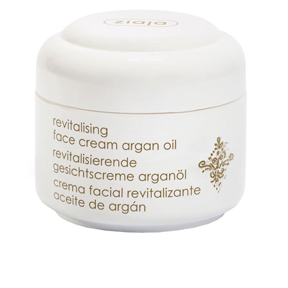 ZIAJA ARGAN protective facial cream 50 ml in , Facial Cosmetics by ZIAJA. Merkmale: . Verfügbar bei ParfümReich.