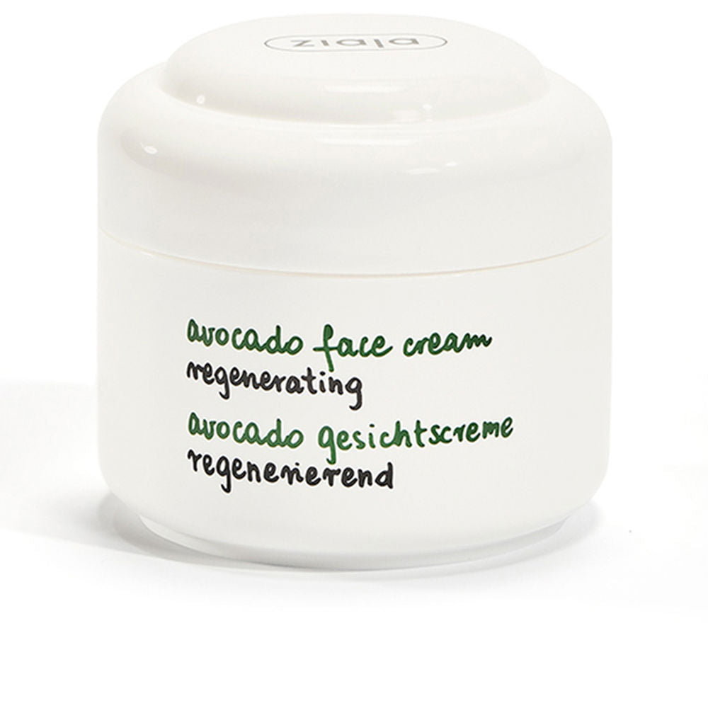 ZIAJA AVOCADO facial cream 50 ml in , Facial Cosmetics by ZIAJA. Merkmale: . Verfügbar bei ParfümReich.