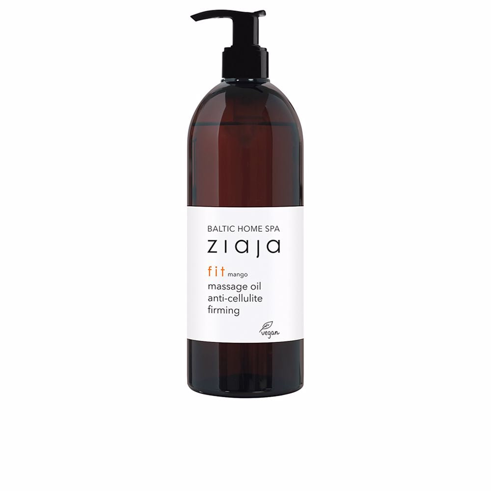 ZIAJA BALTIC HOME SPA FIT firming and anti-cellulite massage oil 490 ml in , Body Cosmetics by ZIAJA. Merkmale: . Verfügbar bei ParfümReich.