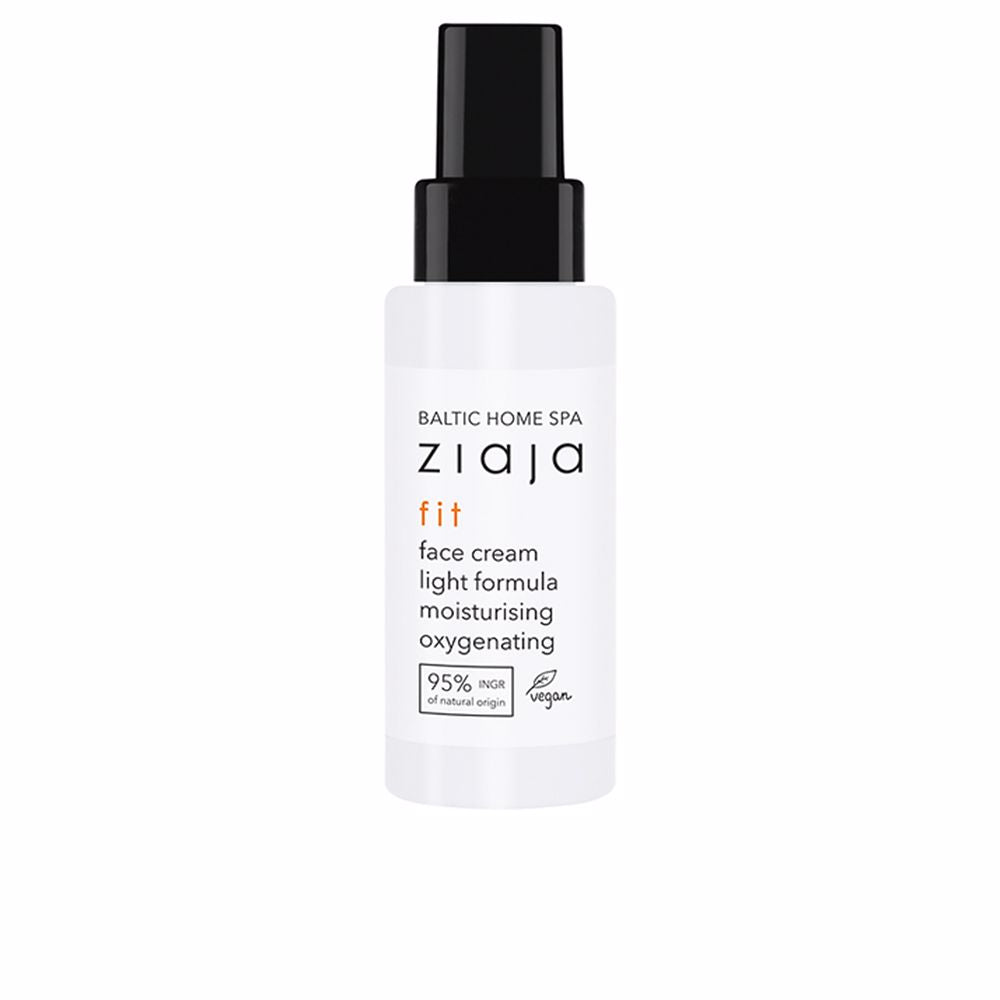 ZIAJA BALTIC HOME SPA FIT moisturizing and oxygenating face cream light formula 50 ml in , Facial Cosmetics by ZIAJA. Merkmale: . Verfügbar bei ParfümReich.