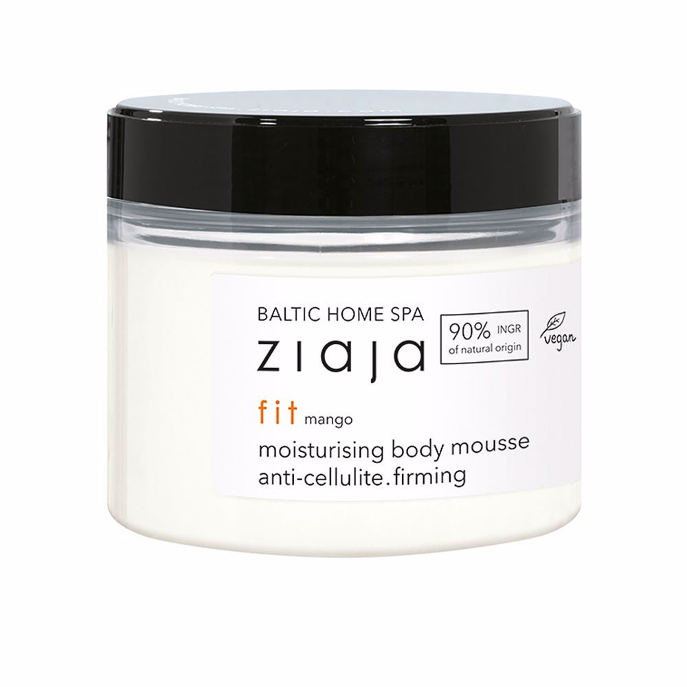 ZIAJA BALTIC HOME SPA FIT moisturizing body mousse 300 ml in , Body Cosmetics by ZIAJA. Merkmale: . Verfügbar bei ParfümReich.