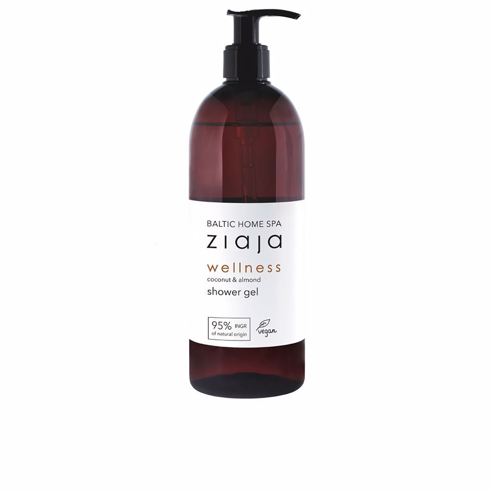 ZIAJA BALTIC HOME SPA WELLNESS almond and coconut shower gel 500 ml in , Hygiene by ZIAJA. Merkmale: . Verfügbar bei ParfümReich.