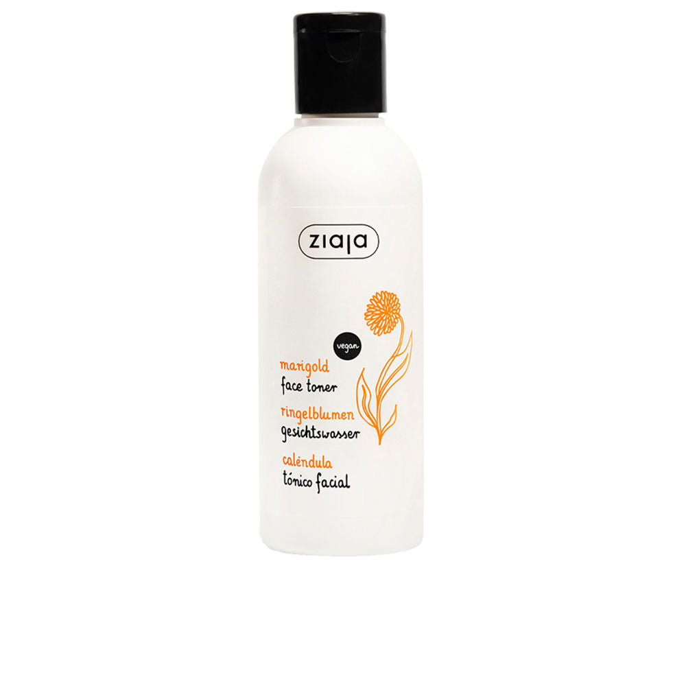 ZIAJA CALENDULA cleansing tonic 200 ml in , Facial Cosmetics by ZIAJA. Merkmale: . Verfügbar bei ParfümReich.