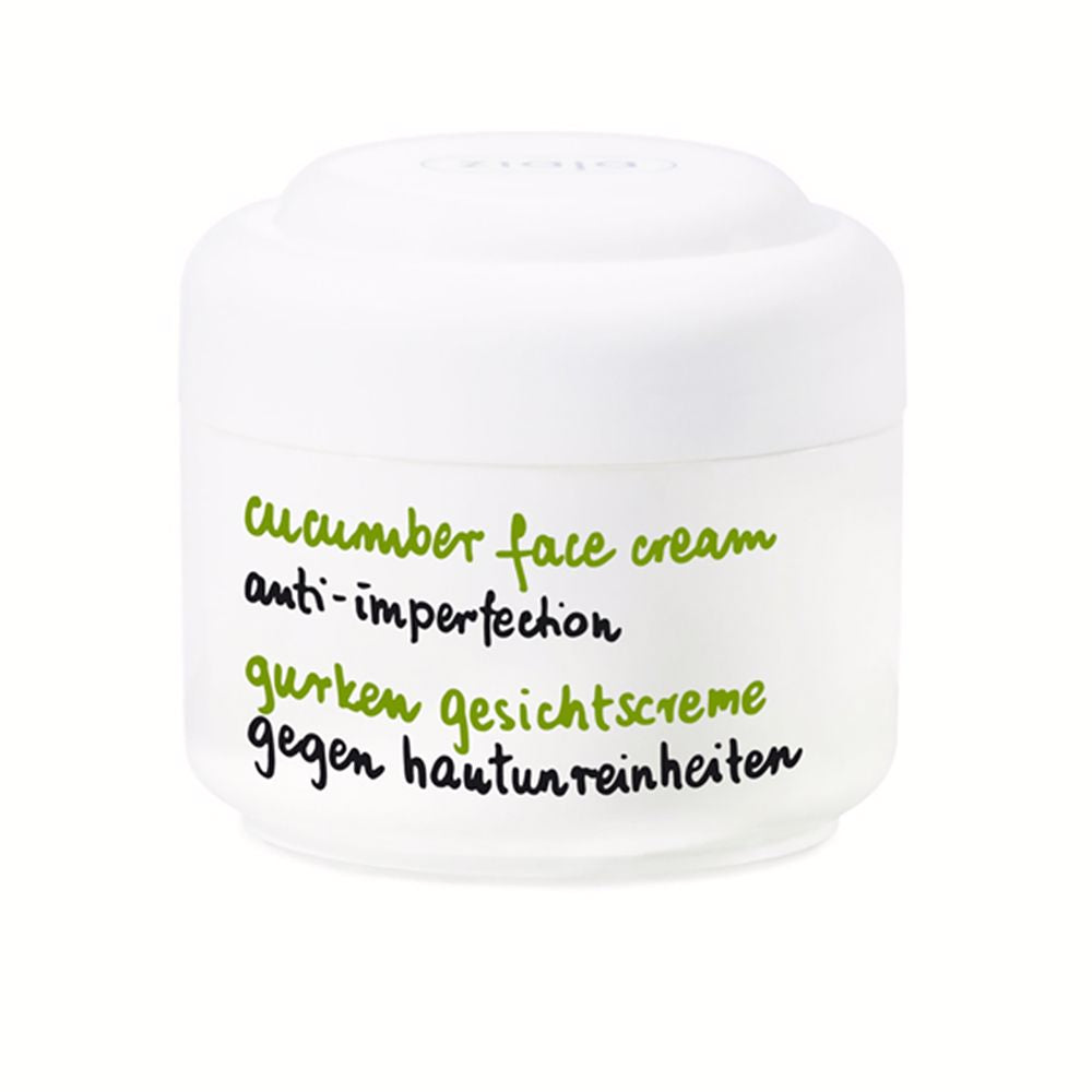 ZIAJA CUCUMBER face cream 50 ml in , Facial Cosmetics by ZIAJA. Merkmale: . Verfügbar bei ParfümReich.