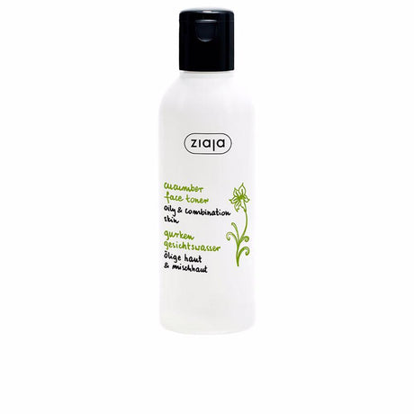 ZIAJA CUCUMBER facial tonic 200 ml in , Facial Cosmetics by ZIAJA. Merkmale: . Verfügbar bei ParfümReich.