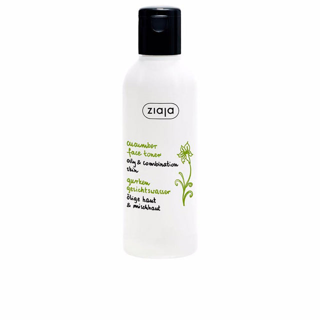 ZIAJA CUCUMBER facial tonic 200 ml in , Facial Cosmetics by ZIAJA. Merkmale: . Verfügbar bei ParfümReich.