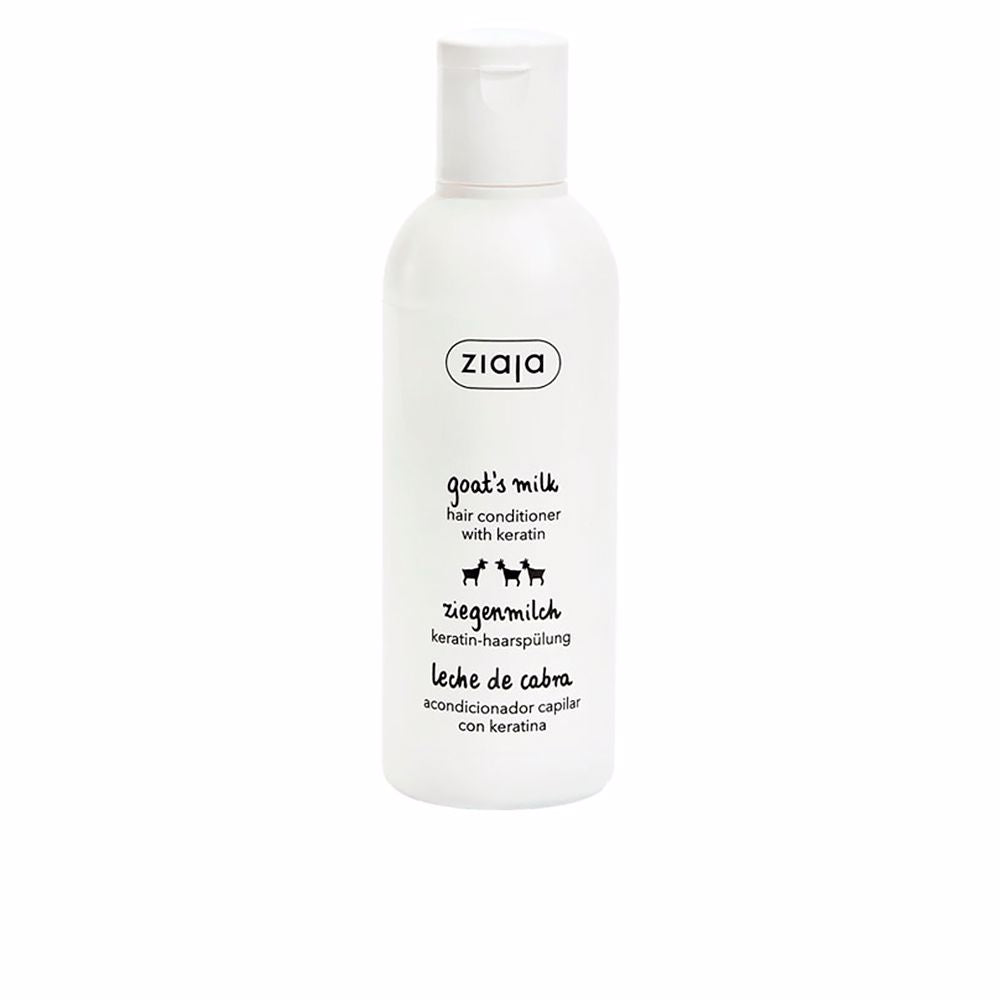 ZIAJA GOAT MILK hair conditioner 200 ml in , Hair by ZIAJA. Merkmale: . Verfügbar bei ParfümReich.