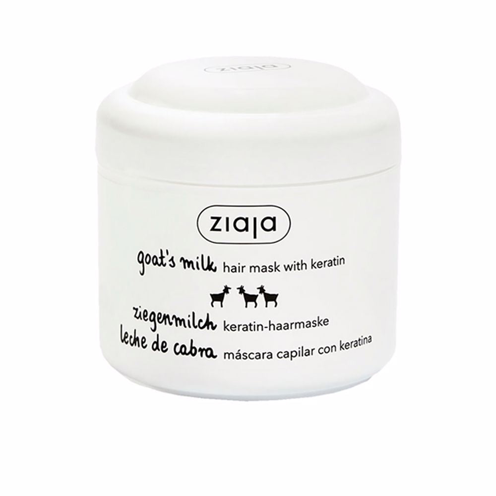 ZIAJA GOAT MILK hair mask 200 ml in , Hair by ZIAJA. Merkmale: . Verfügbar bei ParfümReich.