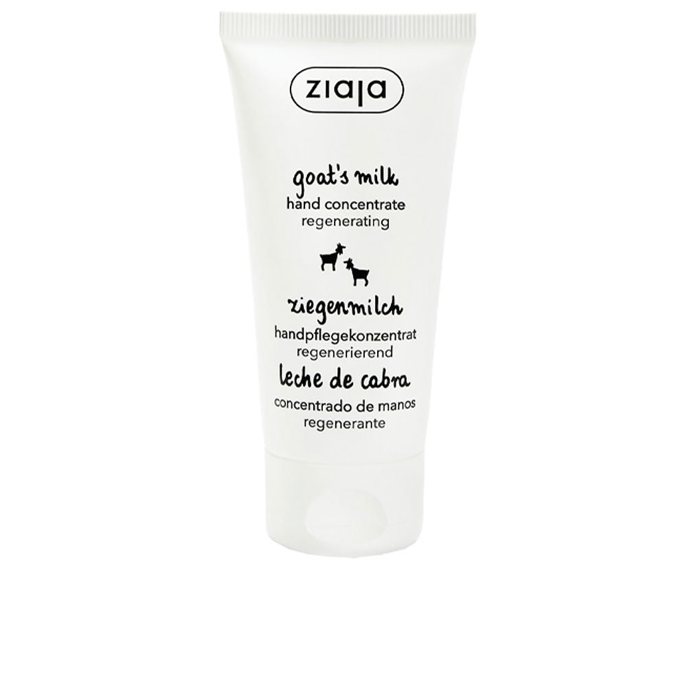 ZIAJA GOAT&#39;S MILK concentrated hand cream 50 ml in , Body Cosmetics by ZIAJA. Merkmale: . Verfügbar bei ParfümReich.