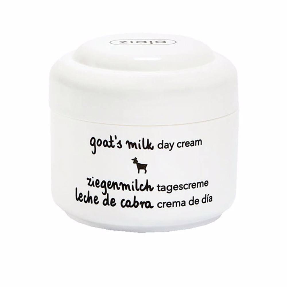 ZIAJA GOAT&#39;S MILK day face cream 50 ml in , Facial Cosmetics by ZIAJA. Merkmale: . Verfügbar bei ParfümReich.