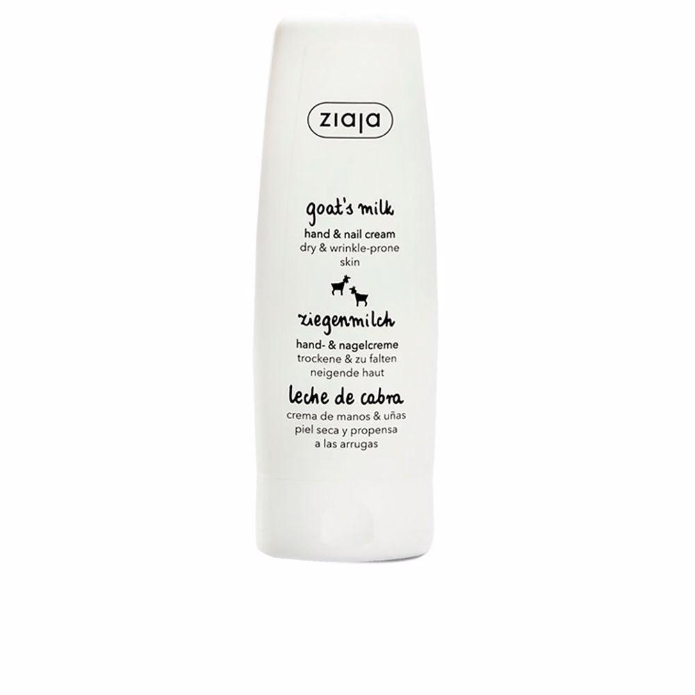 ZIAJA GOAT&#39;S MILK hand cream 80 ml in , Body Cosmetics by ZIAJA. Merkmale: . Verfügbar bei ParfümReich.