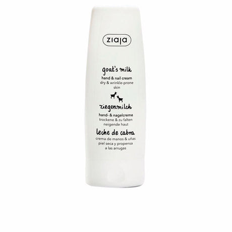 ZIAJA GOAT&#39;S MILK hand cream 80 ml in , Body Cosmetics by ZIAJA. Merkmale: . Verfügbar bei ParfümReich.