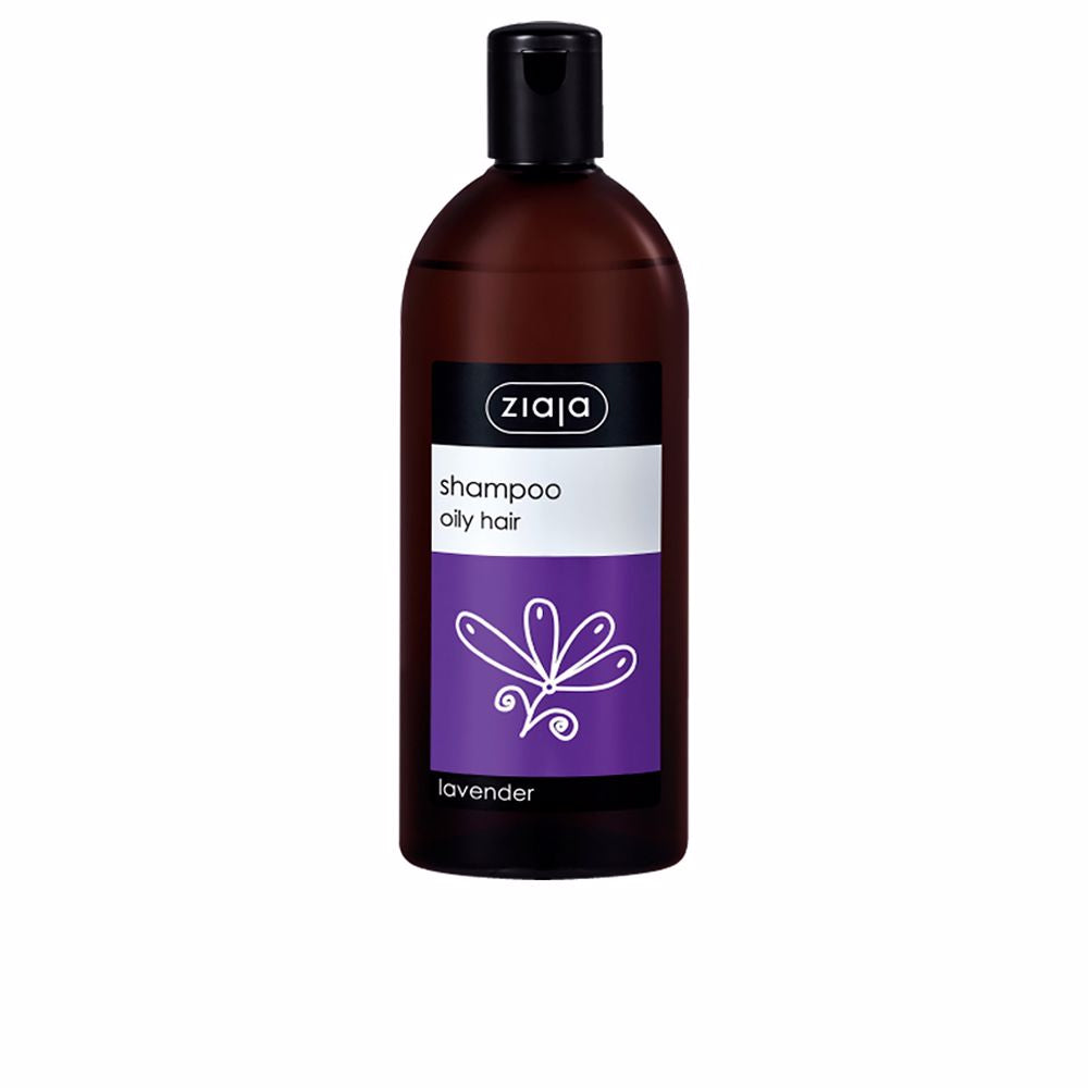 ZIAJA LAVENDER shampoo for oily hair 500 ml in , Hair by ZIAJA. Merkmale: . Verfügbar bei ParfümReich.