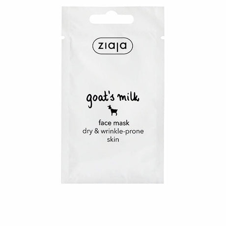 ZIAJA LECHE DE CABRA mascarilla individual 7 ml in , Facial Cosmetics by ZIAJA. Merkmale: . Verfügbar bei ParfümReich.
