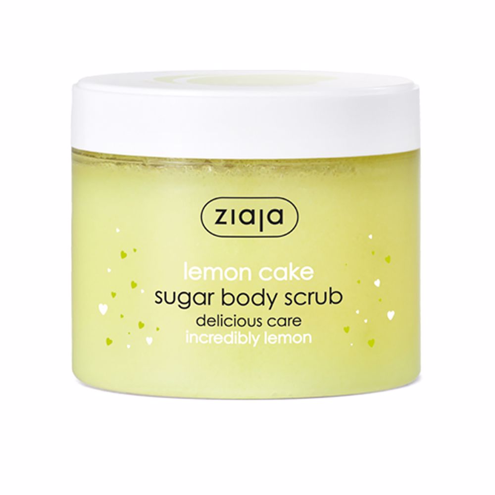 ZIAJA LEMON CAKE exfoliante corporal de azúcar 300 ml in , Body Cosmetics by ZIAJA. Merkmale: . Verfügbar bei ParfümReich.