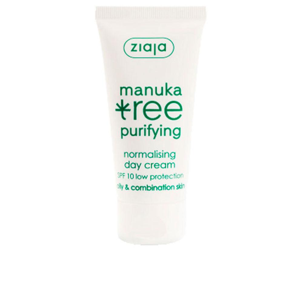 ZIAJA MANUKA day cream 50 ml in , Facial Cosmetics by ZIAJA. Merkmale: . Verfügbar bei ParfümReich.