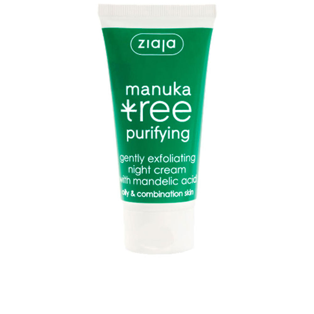 ZIAJA MANUKA night cream 50 ml in , Facial Cosmetics by ZIAJA. Merkmale: . Verfügbar bei ParfümReich.