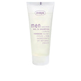 ZIAJA MEN shower gel and shampoo lemon verbena 200 ml in , Hair by ZIAJA. Merkmale: . Verfügbar bei ParfümReich.