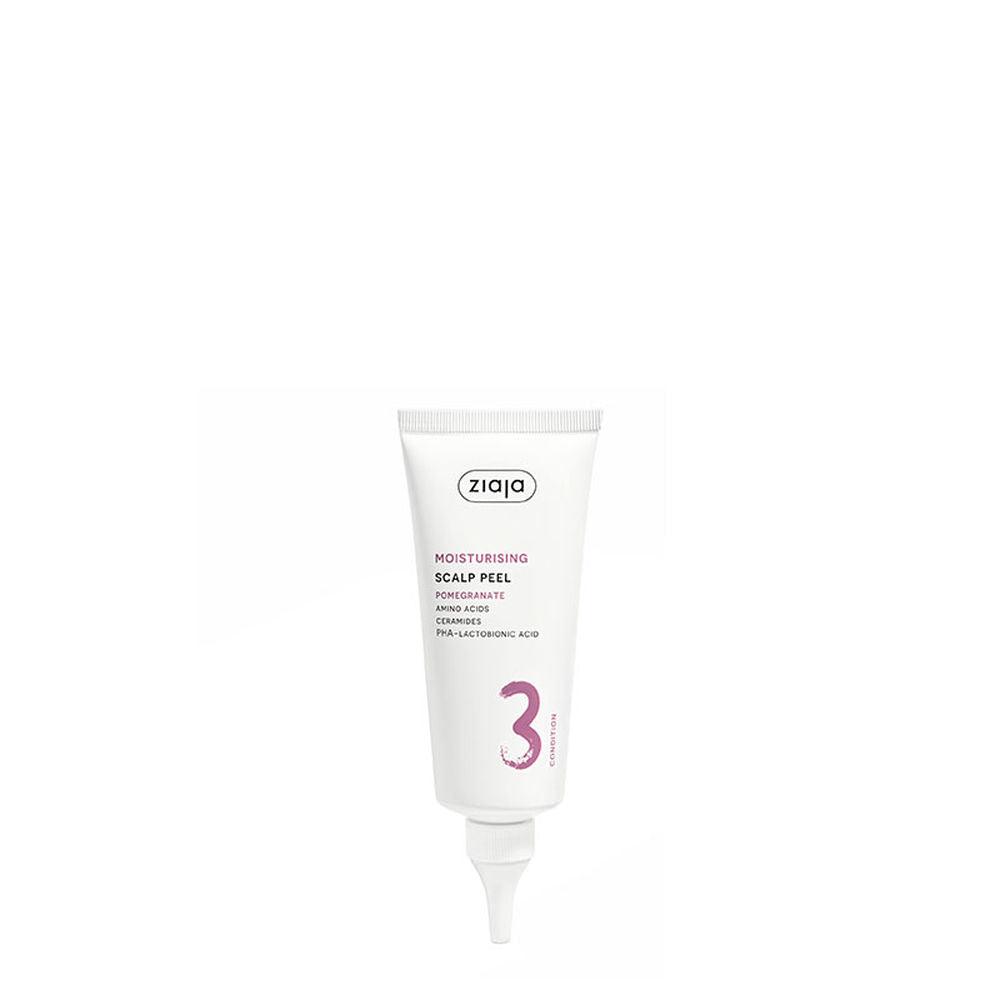 ZIAJA PLANT ESSENTIALS Pomegranate Moisturizing Hair Peeling 100 ml in , Hair by ZIAJA. Merkmale: . Verfügbar bei ParfümReich.